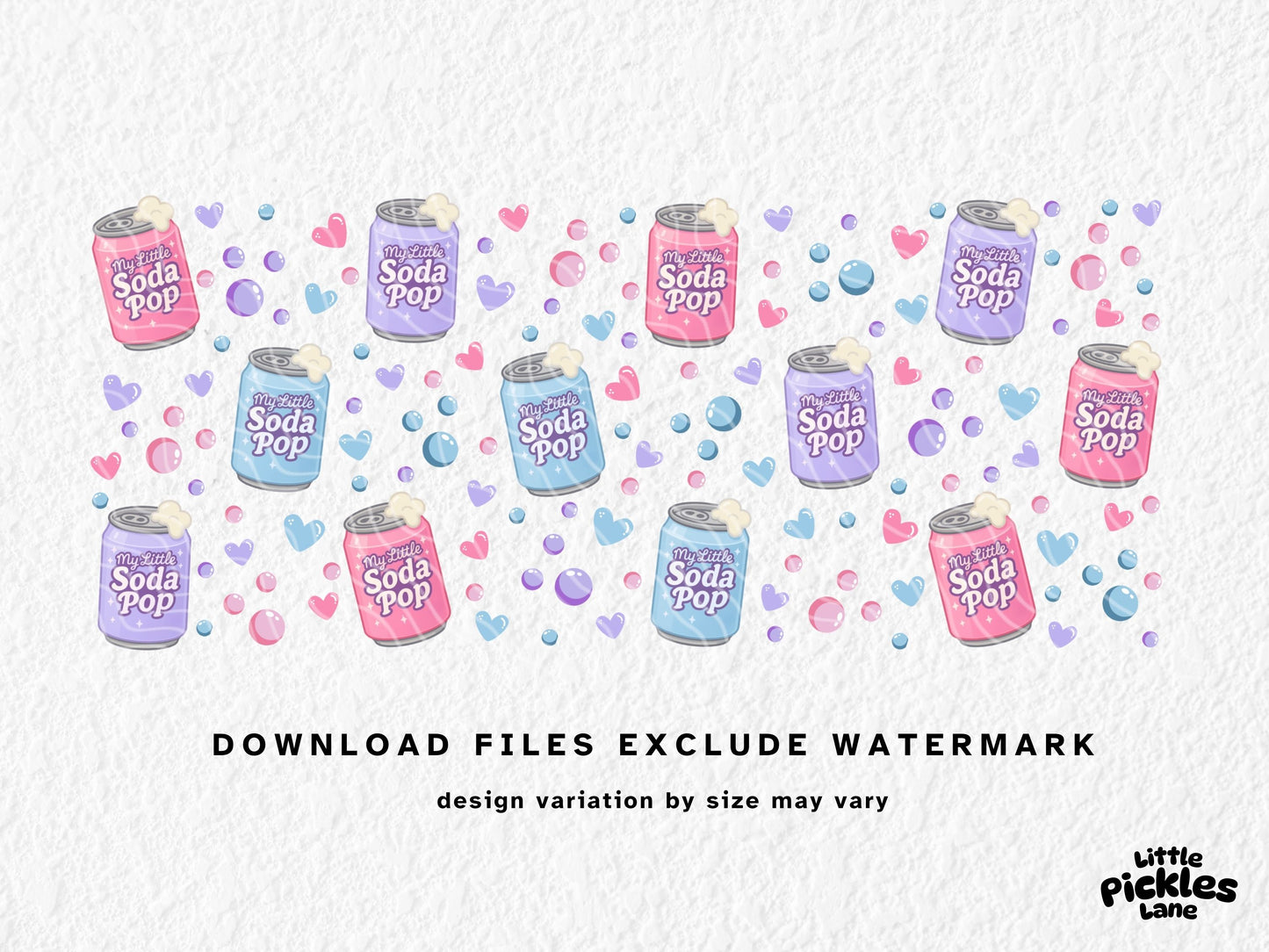 Soda | Digital Download