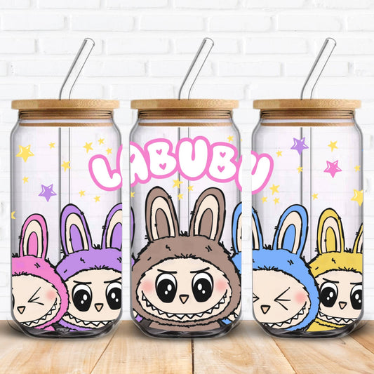 Monster Gang | UV DTF Wrap