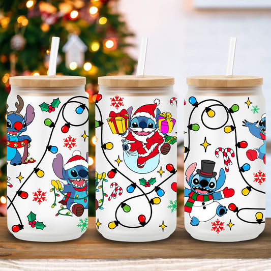 626 Lights | UV DTF Wrap