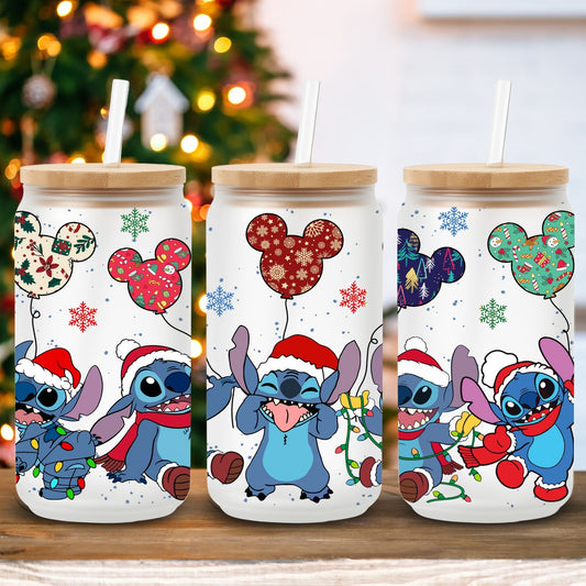 626 Balloons | UV DTF Wrap