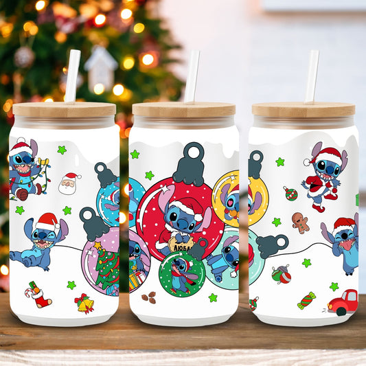 626 Baubles | UV DTF Wrap