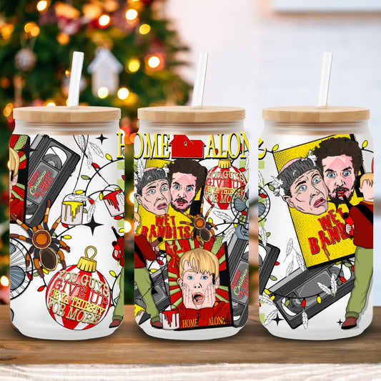 House Trap Holiday | UV DTF Wrap