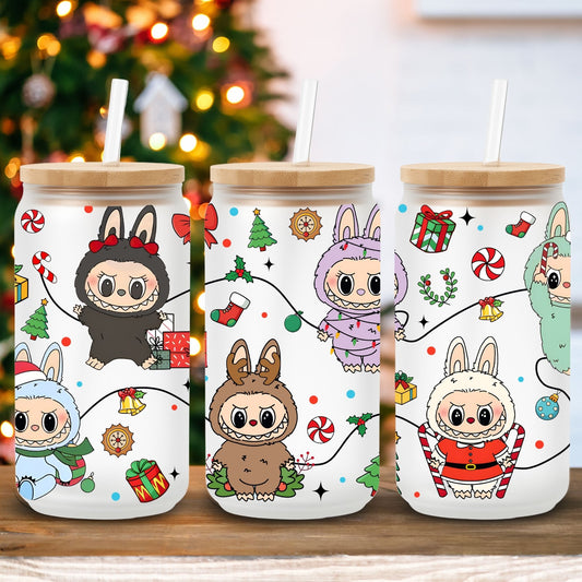 Christmas Monster | UV DTF Wrap