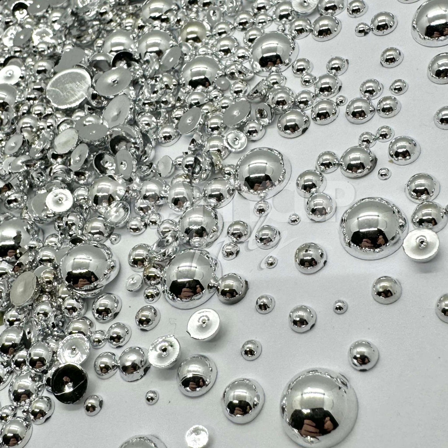 chrome pearl mix