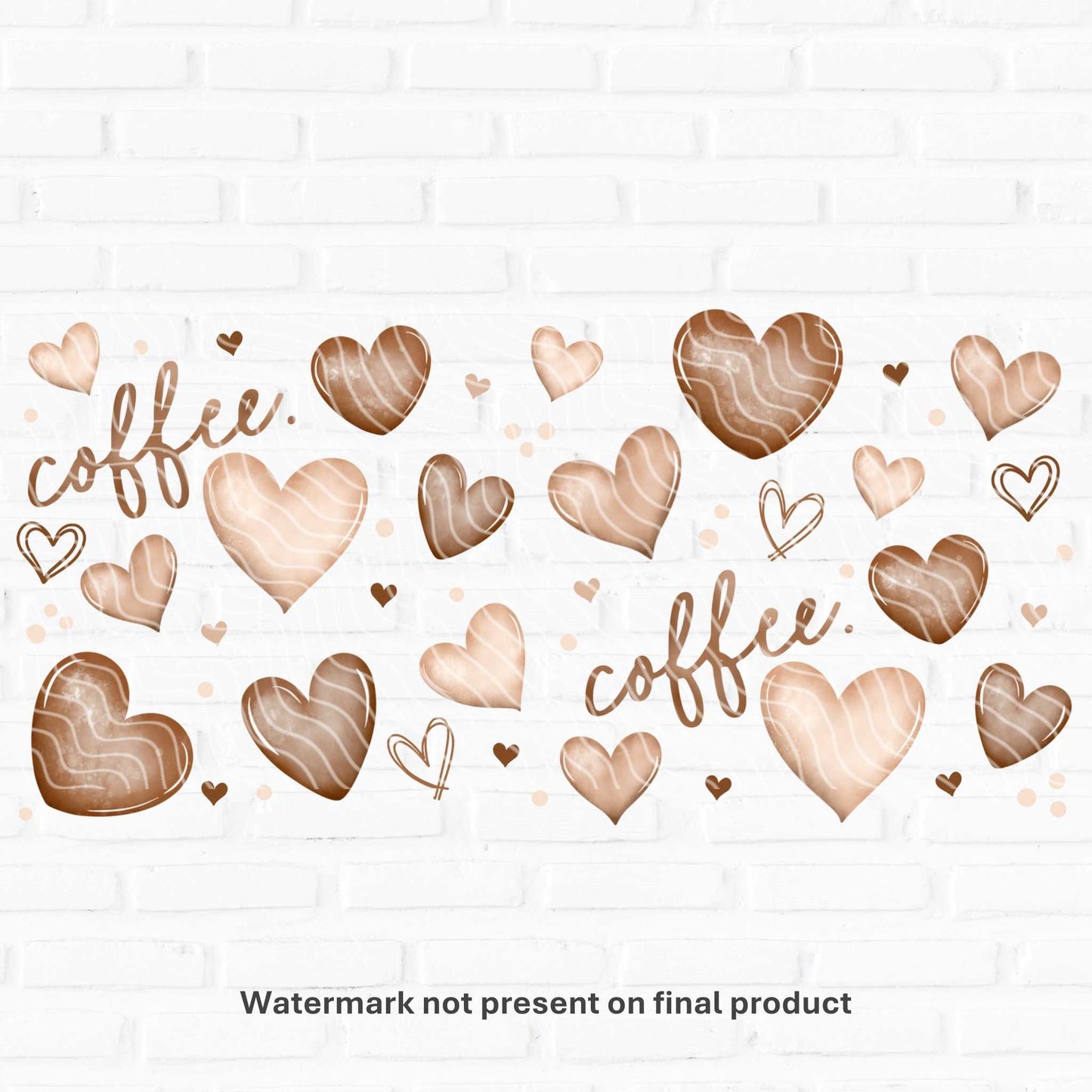 coffee lover tumbler wraps