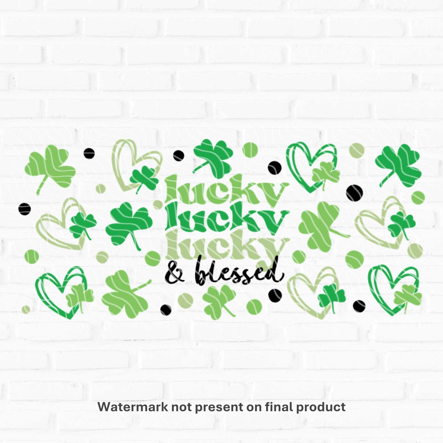 lucky and blessed transfers