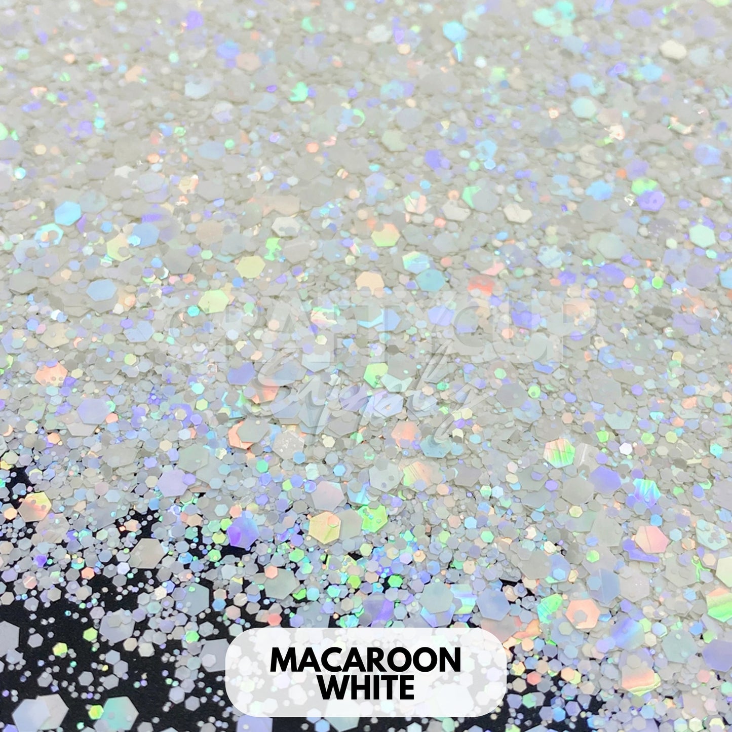 Macaroon Glitter Bundle (7x 1oz)