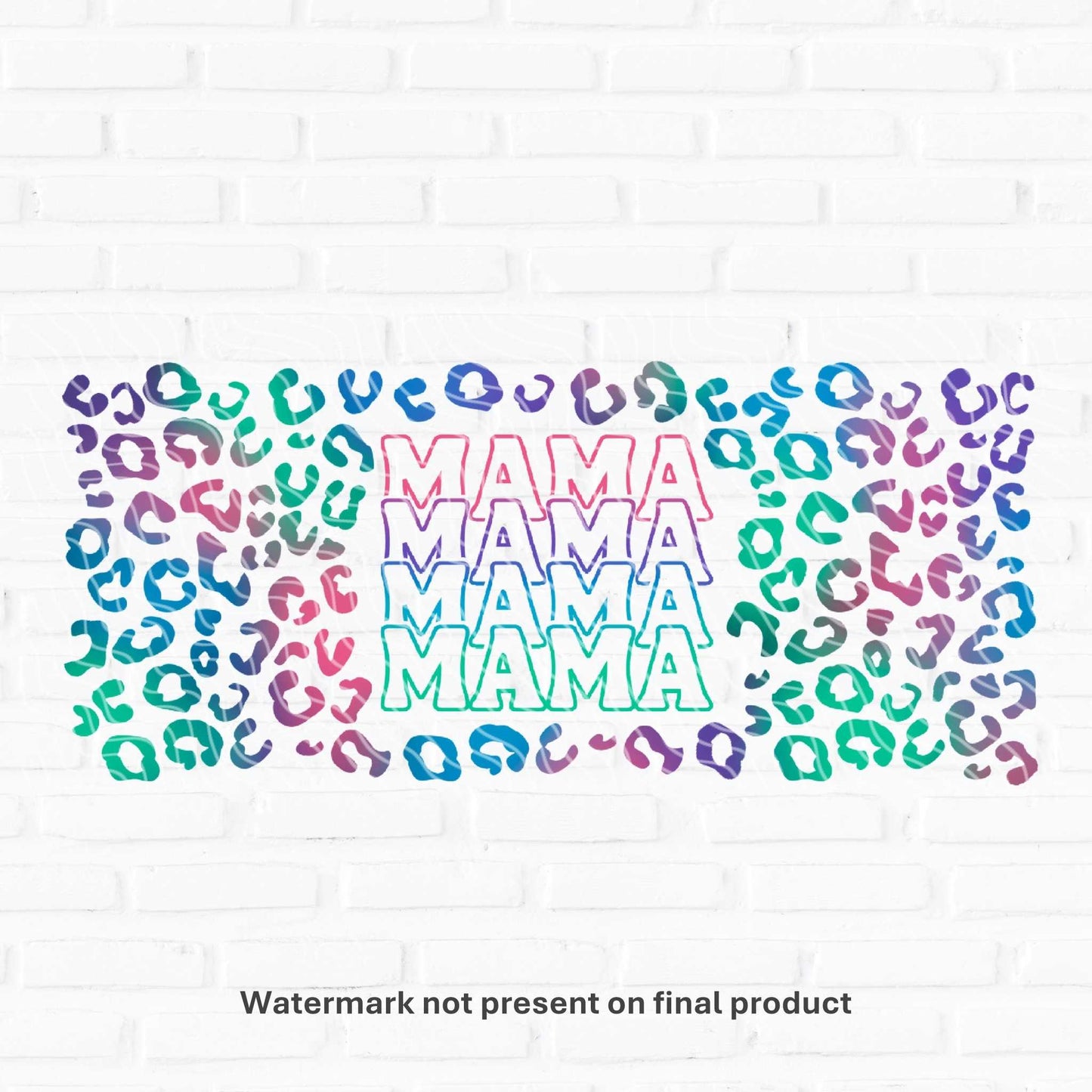 cm craft blanks dtf prints mothers day