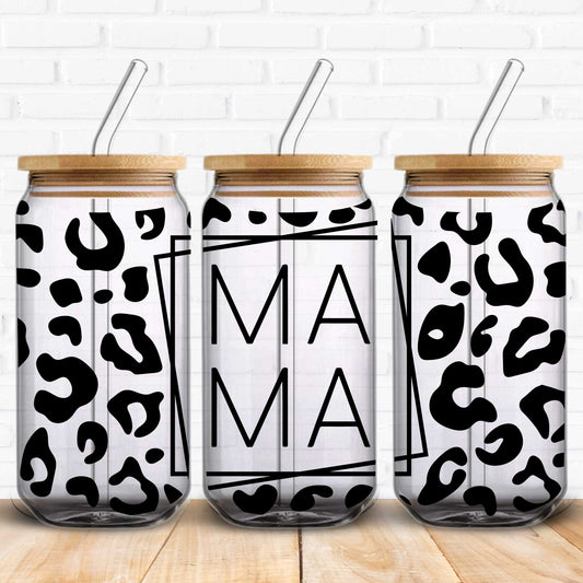 leopard mama wrap transfers uk