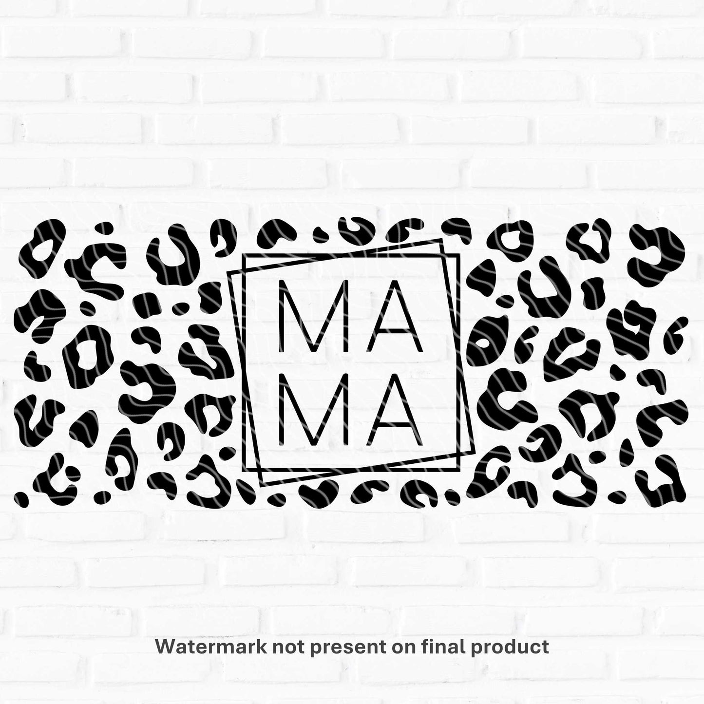 leopard mama wrap transfers uk