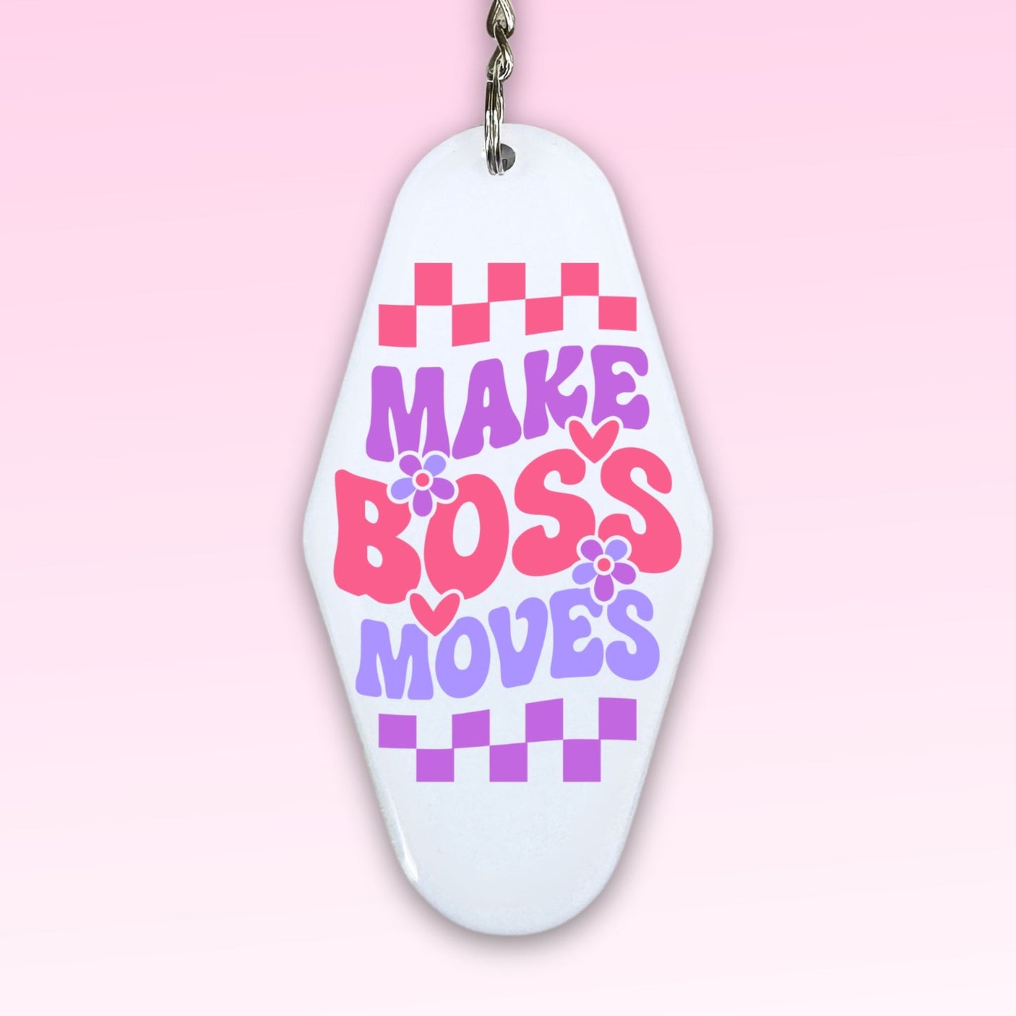 Boss Moves | NFC Motel UV DTF
