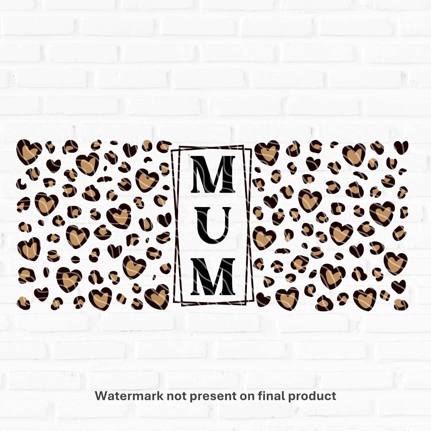 perfect blanks uvdtf transfers