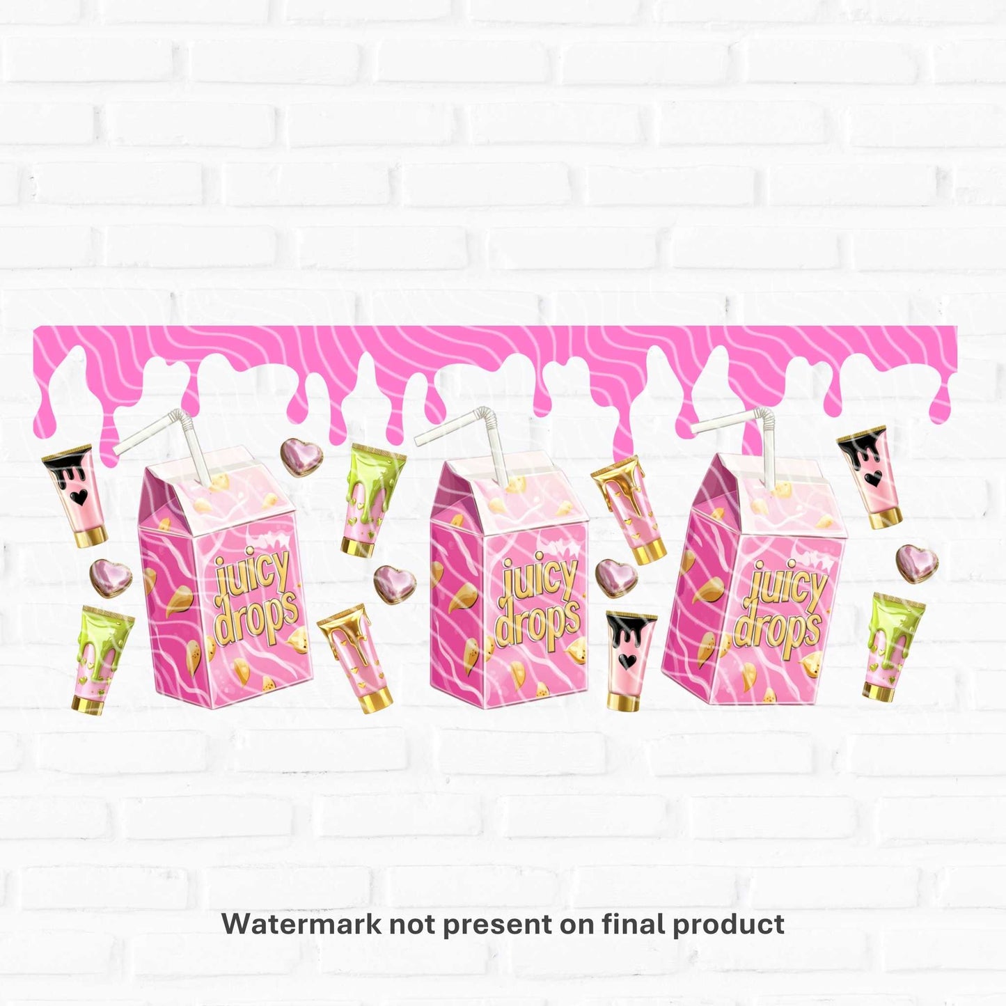 p louise uv dtf wraps for cans