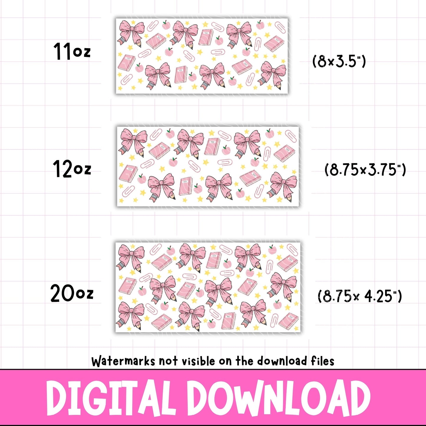 Coquette Teacher | Digital Download