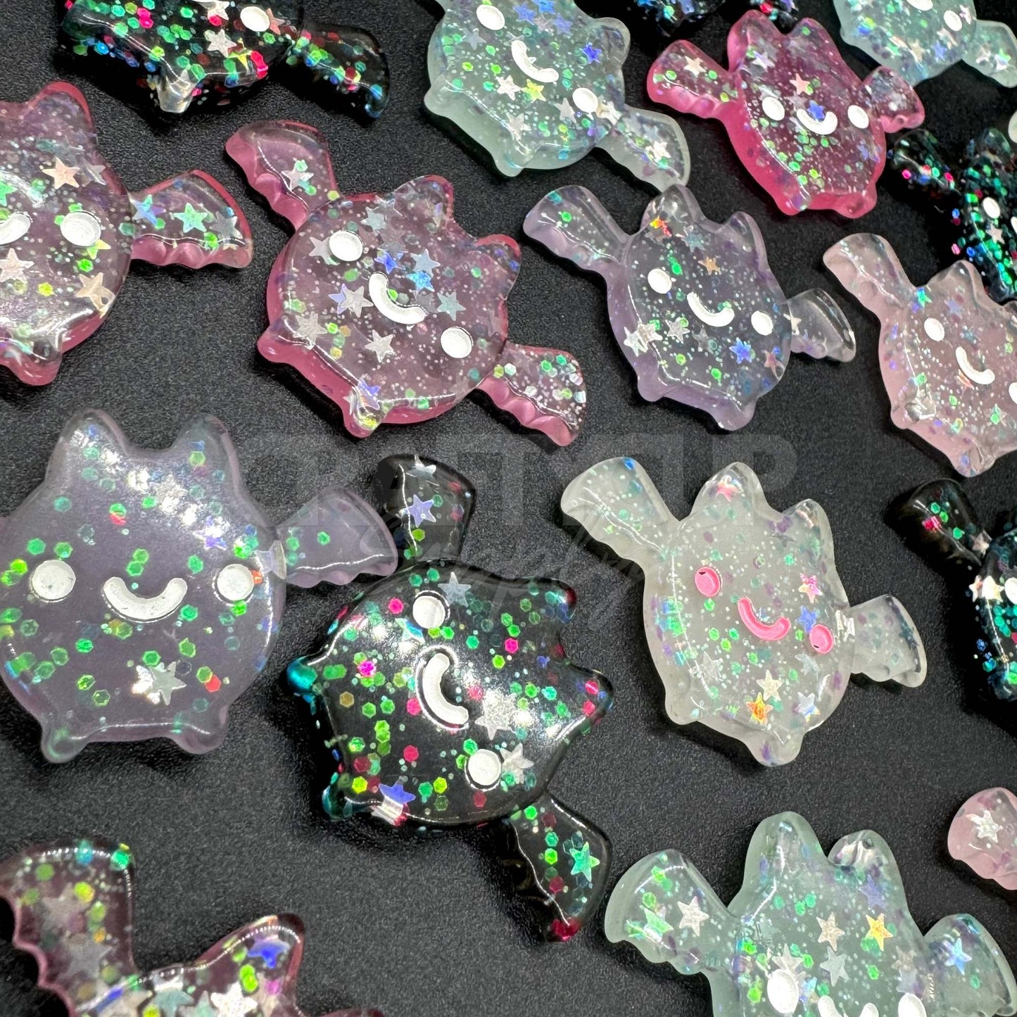 halloween cabochons