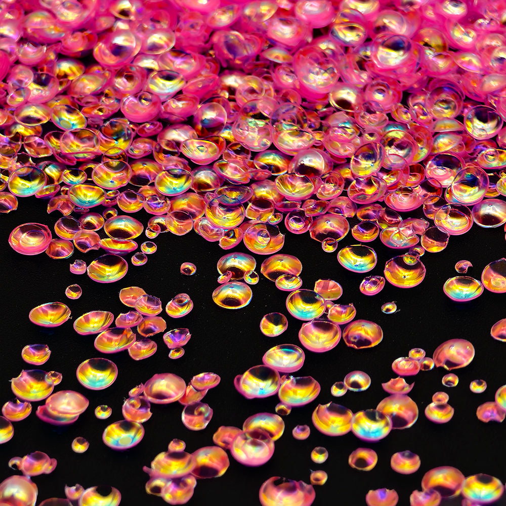 3d polyester bubble glitter polyester glitters for crafting uk glitters supplier