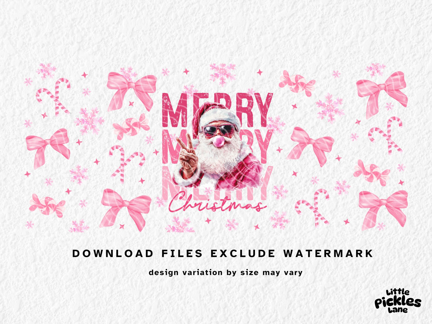 Merry Christmas | Digital Download