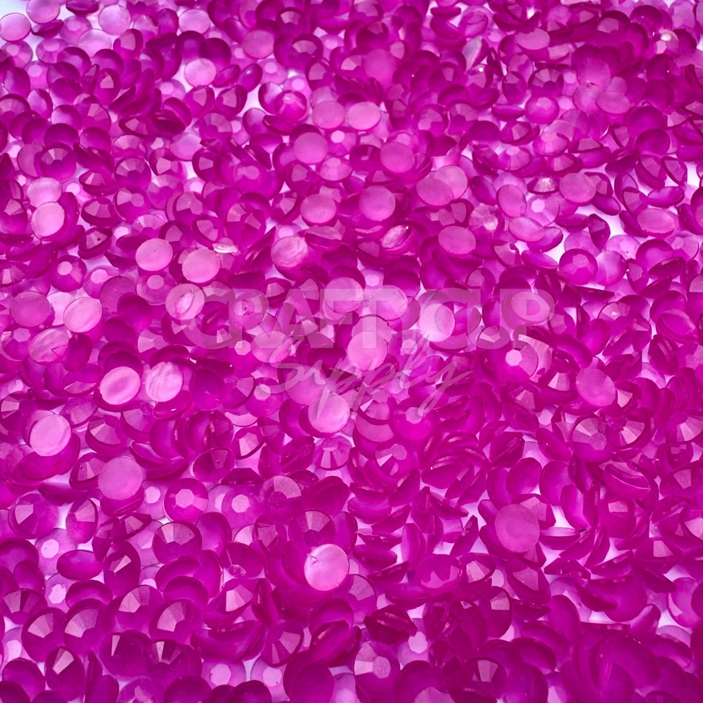 colour changing rhinestones