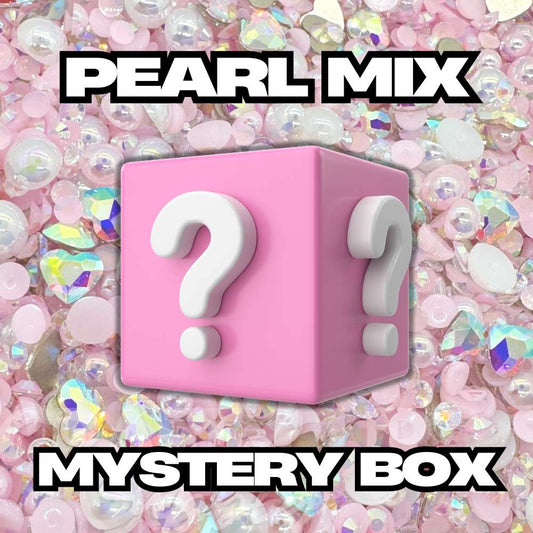 Pearl Mix Mystery Box + Gem Tray