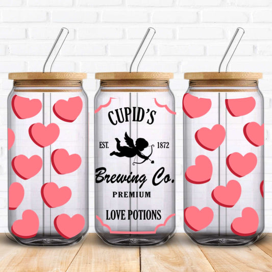 Cupids Brewing Co. | UV DTF Wrap