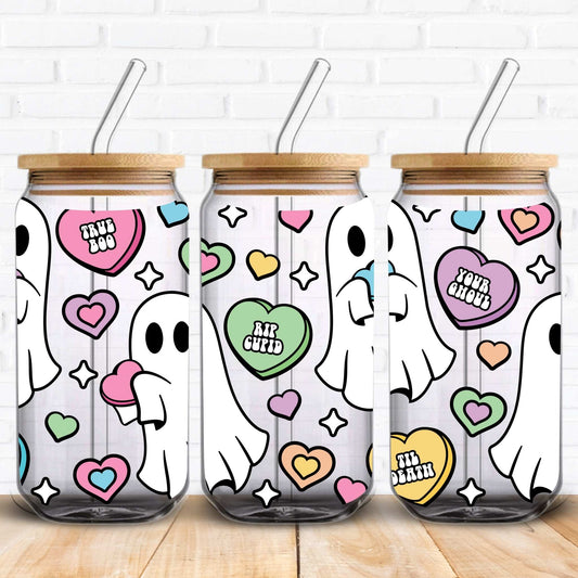 Ghouls In Love | UV DTF Wrap