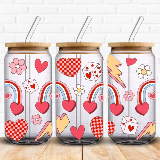 Love Spark | UV DTF Wrap