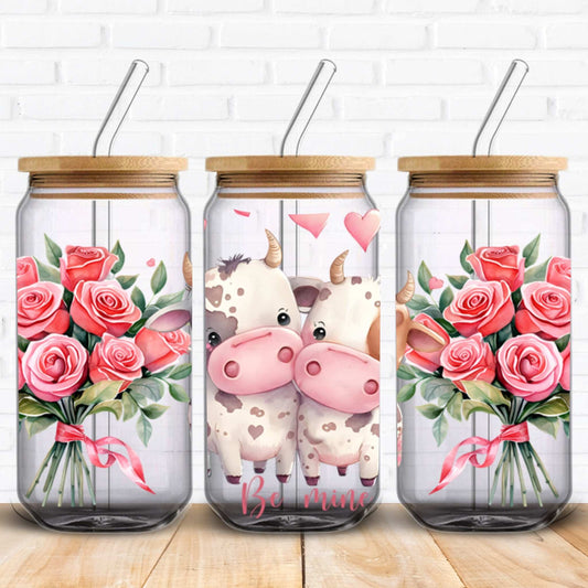 Cow Lovers | UV DTF Wrap