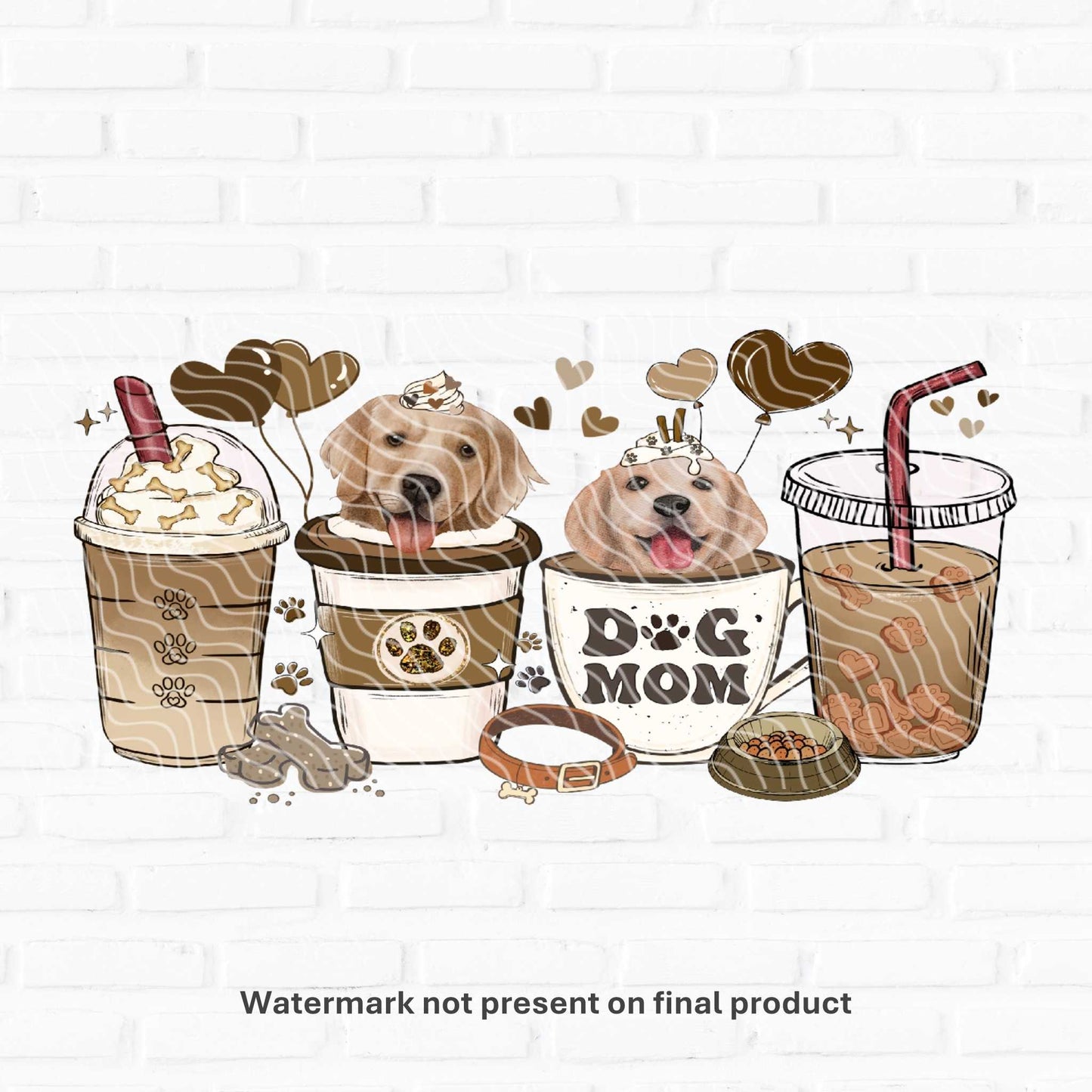 wraps for dog mums and dog lovers