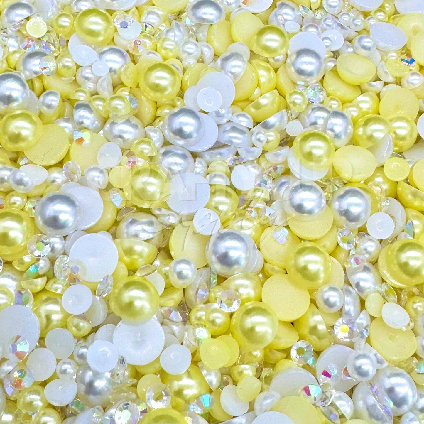 little Isla co pearls