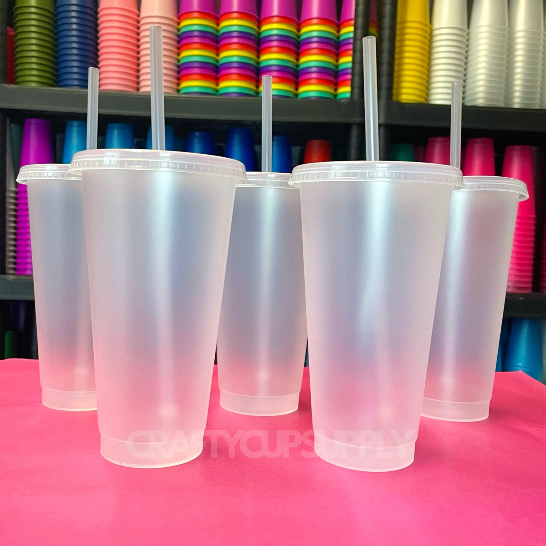 Plastic online cups wholesale