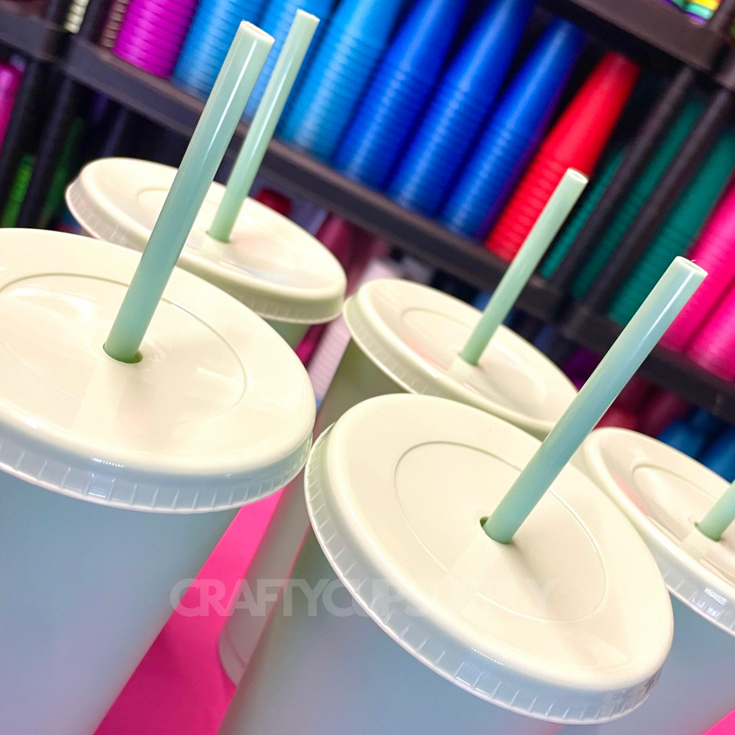 blank cups for vinyl