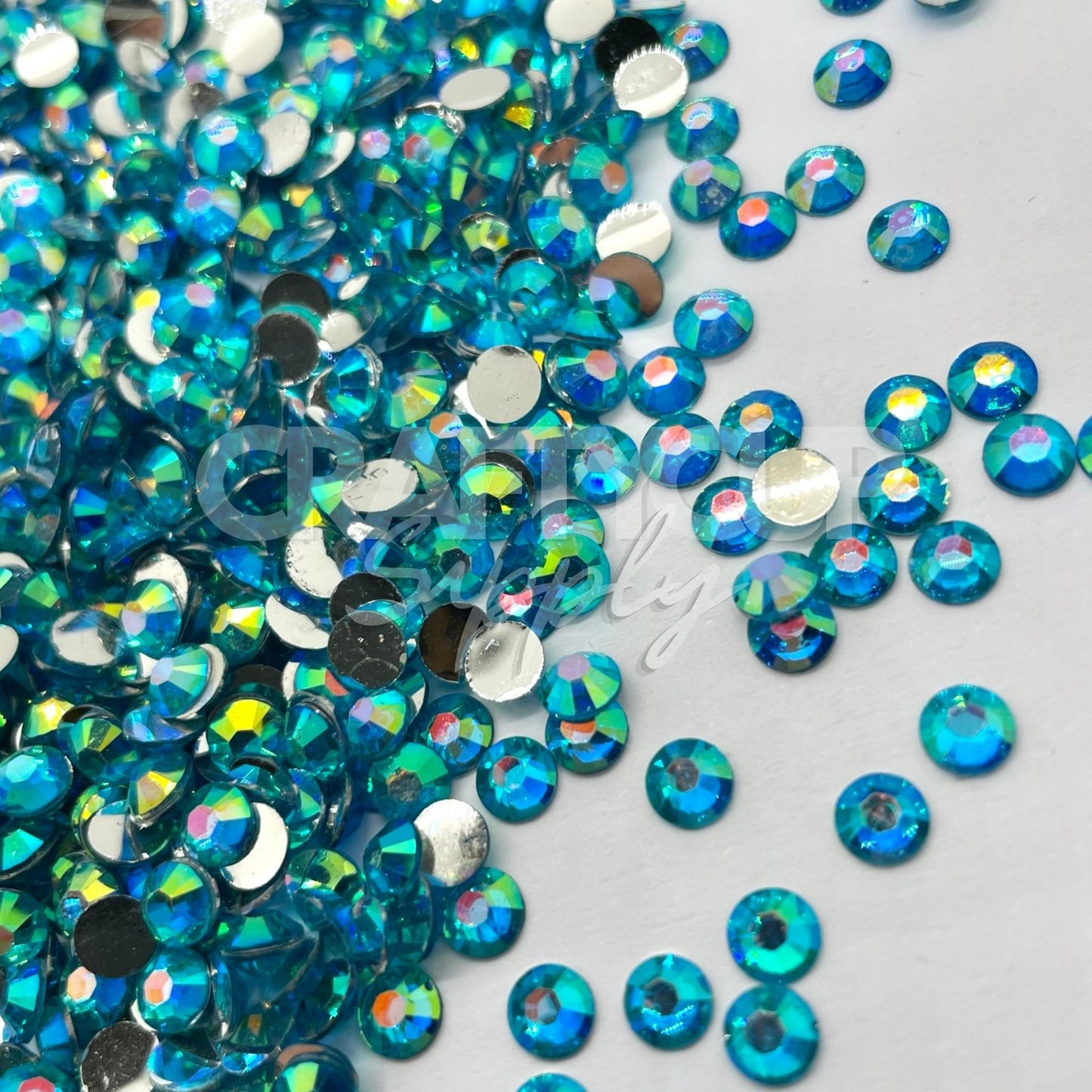 Tropical Sea AB Rhinestones (28g)