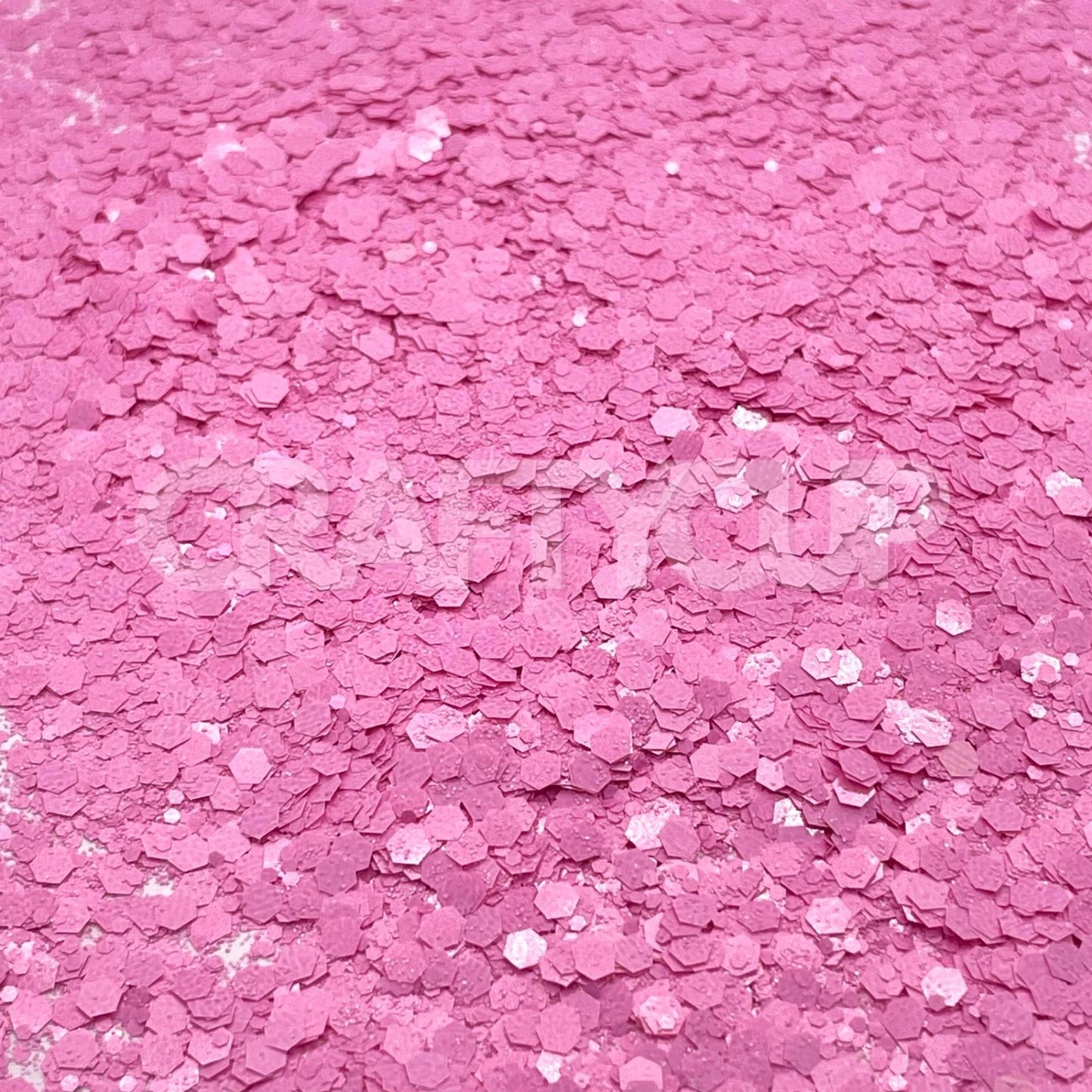pink glitter