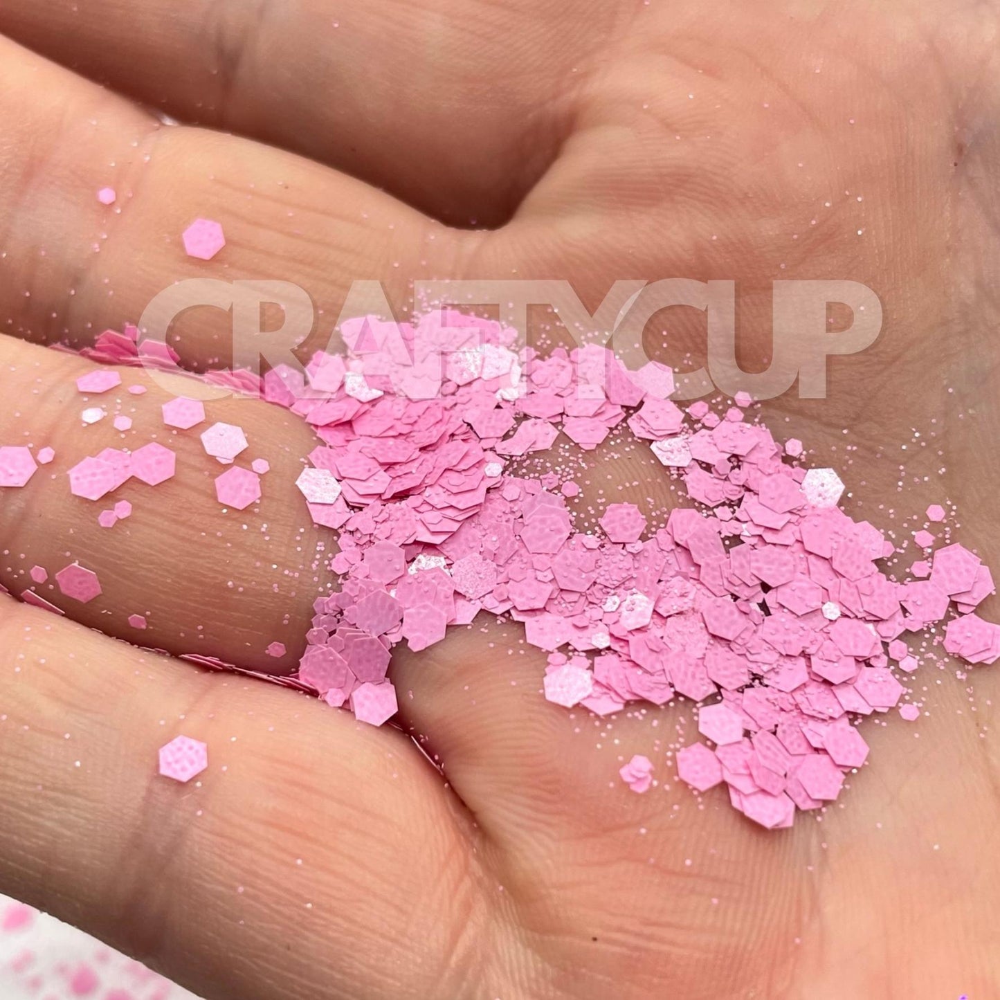Light Pink - Matte (1oz 28g)