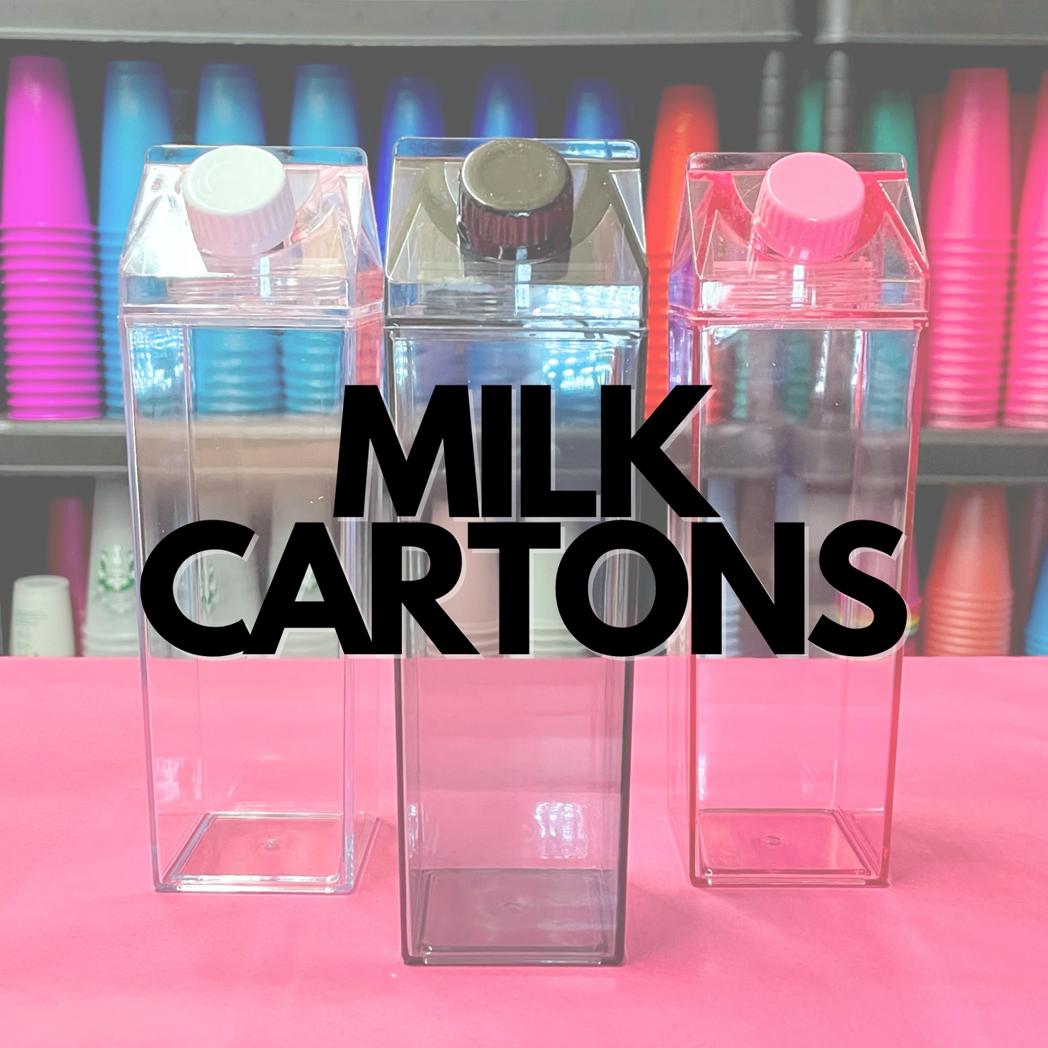 milk carton bottle blanks uk wholesale