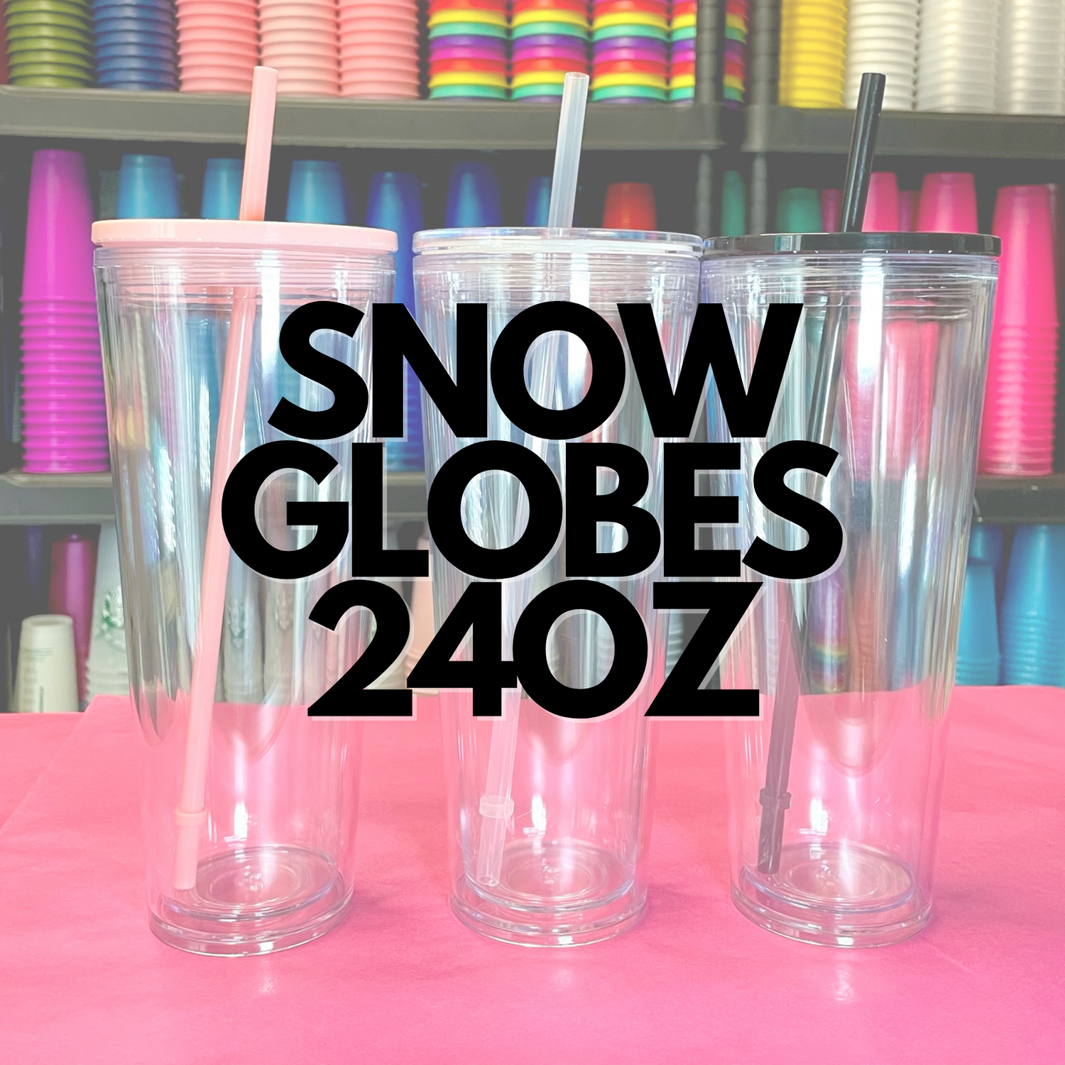 snowglobe double wall tumblers uk wholesale blanks