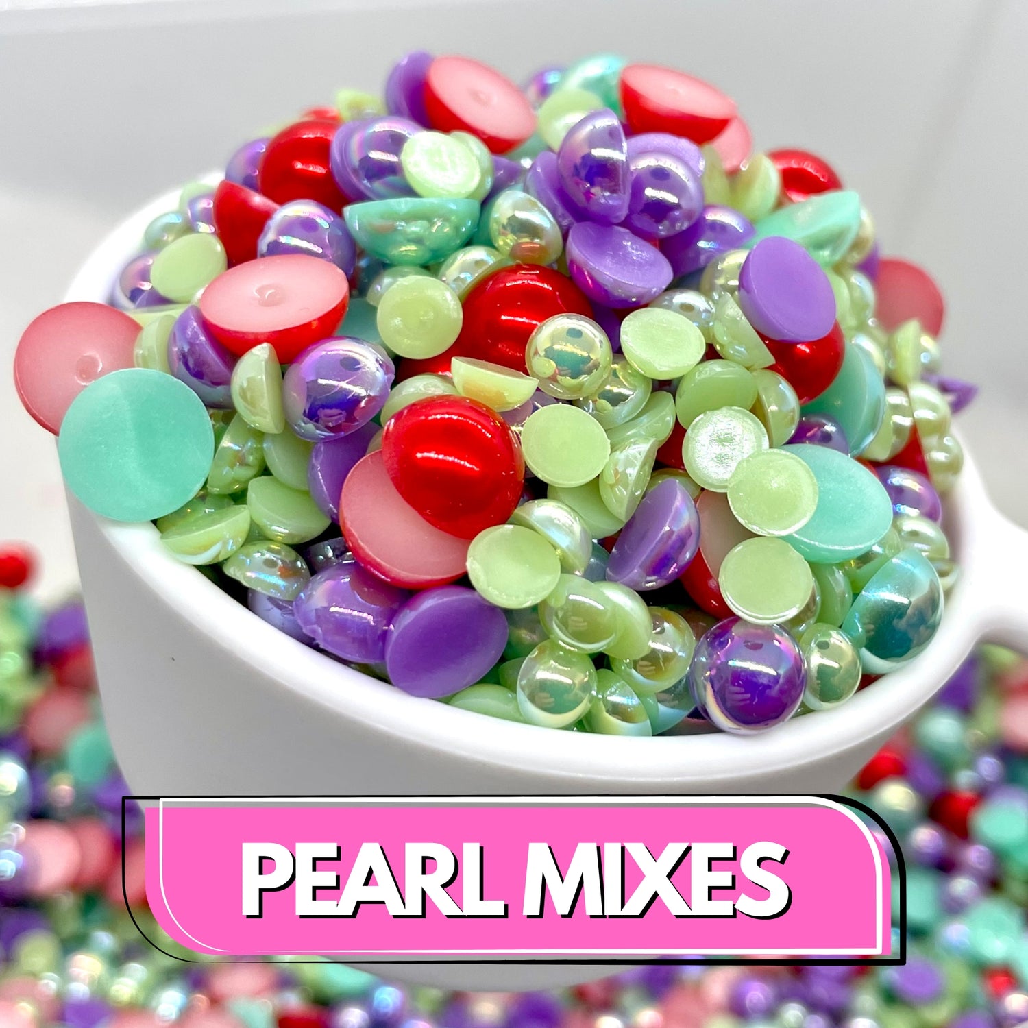 Pearl Mixes