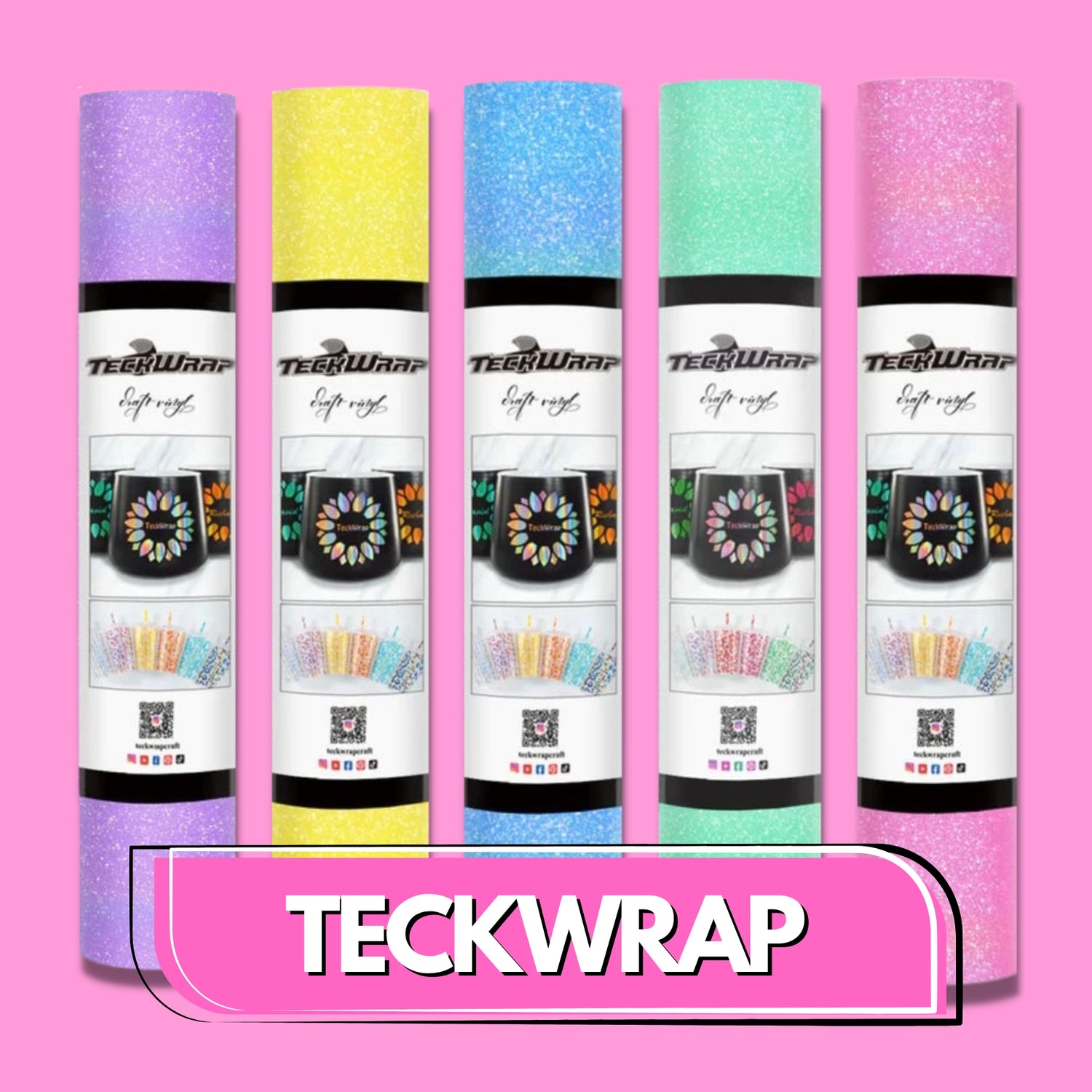 uk supplier wholesale teckwrap craft vinyl