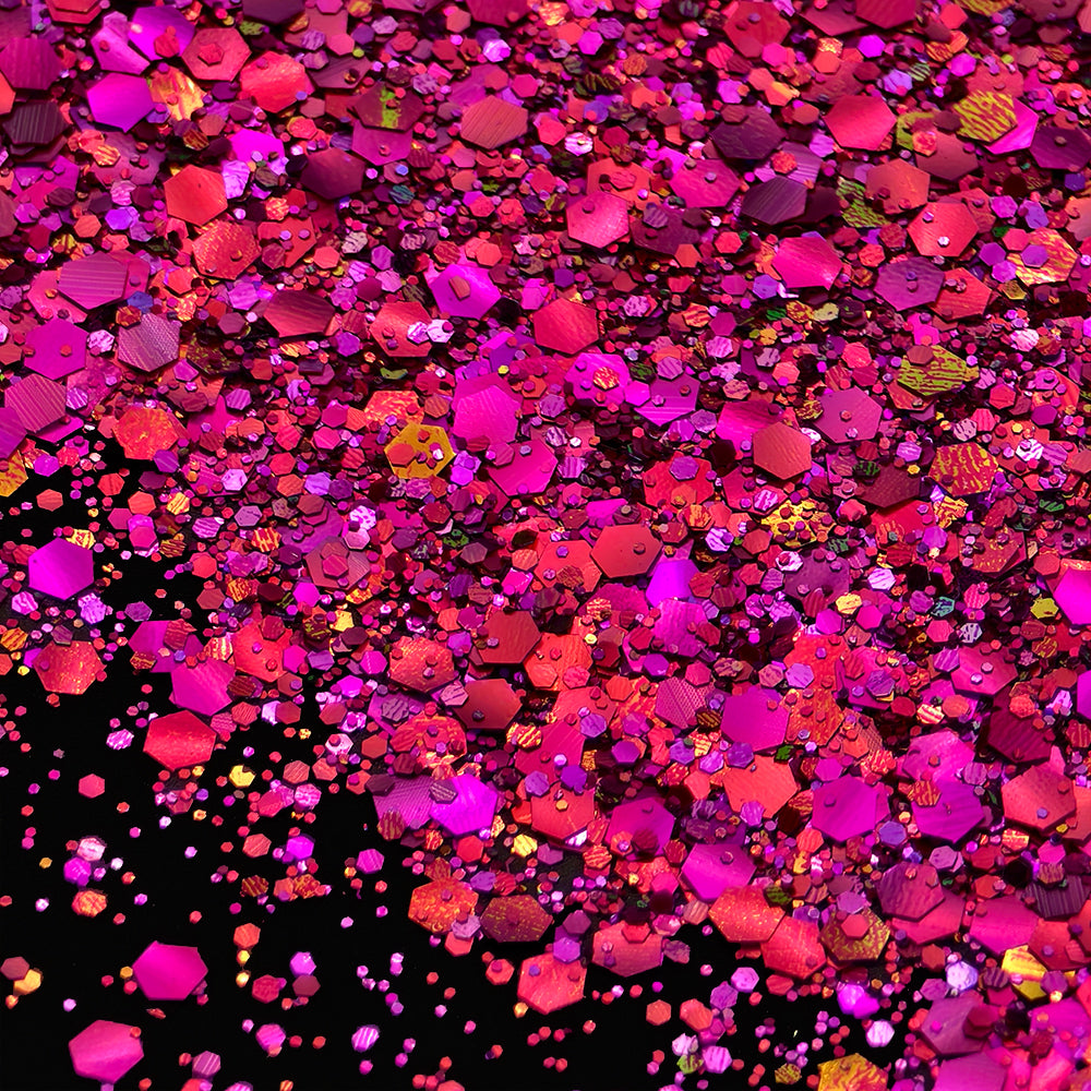 Purple Rose - Colour Shift (1oz 28g)