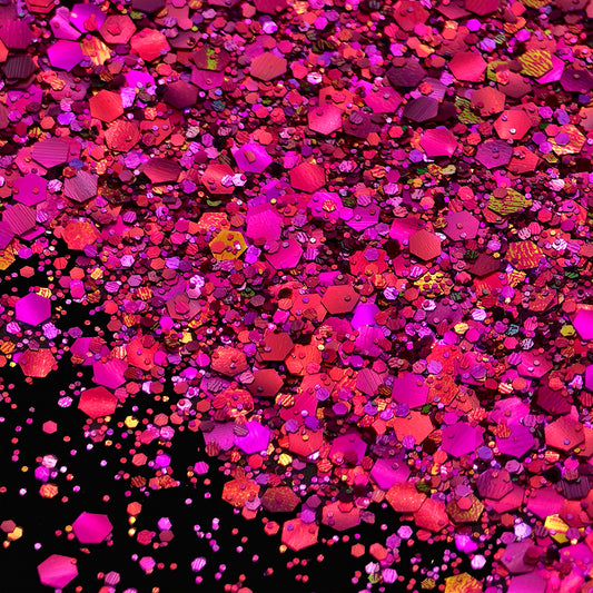 Purple Rose - Colour Shift (1oz 28g)