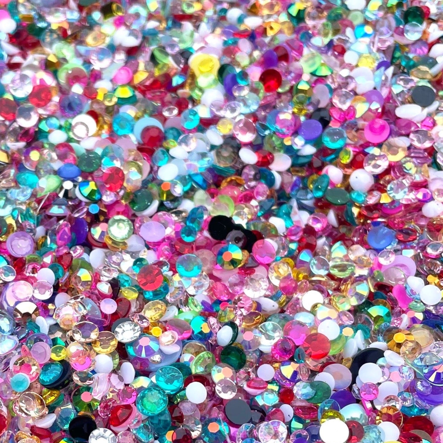 Bulk Rhinestones -  UK