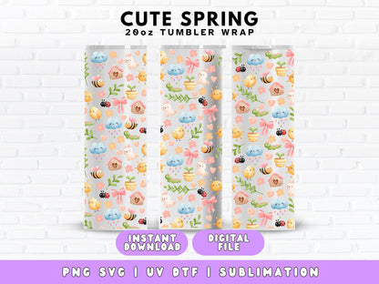 Cute Spring | Digital Download