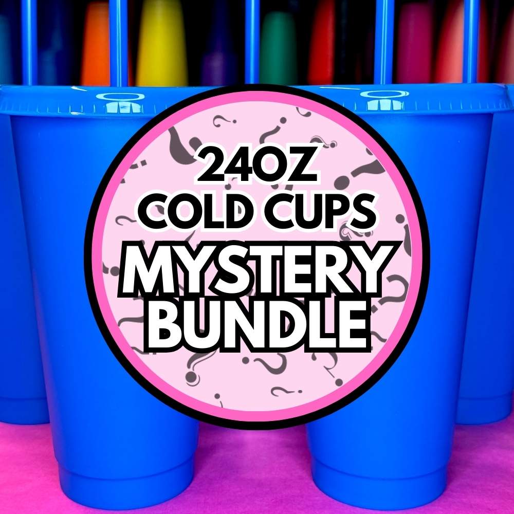 24oz cold cup bundles