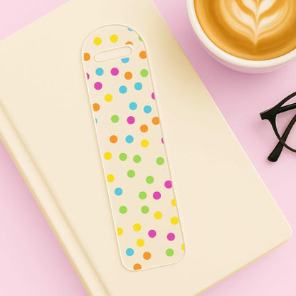 Dotty | Bookmark UV DTF