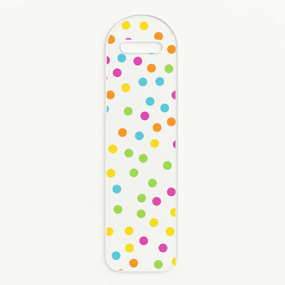 Dotty | Bookmark UV DTF