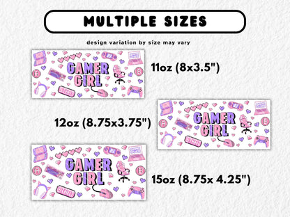 Gamer Girl | Digital Download