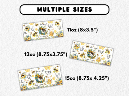 Bee Affirmations | Digital Download