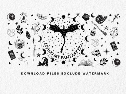 Living My Fantasy Era | Digital Download