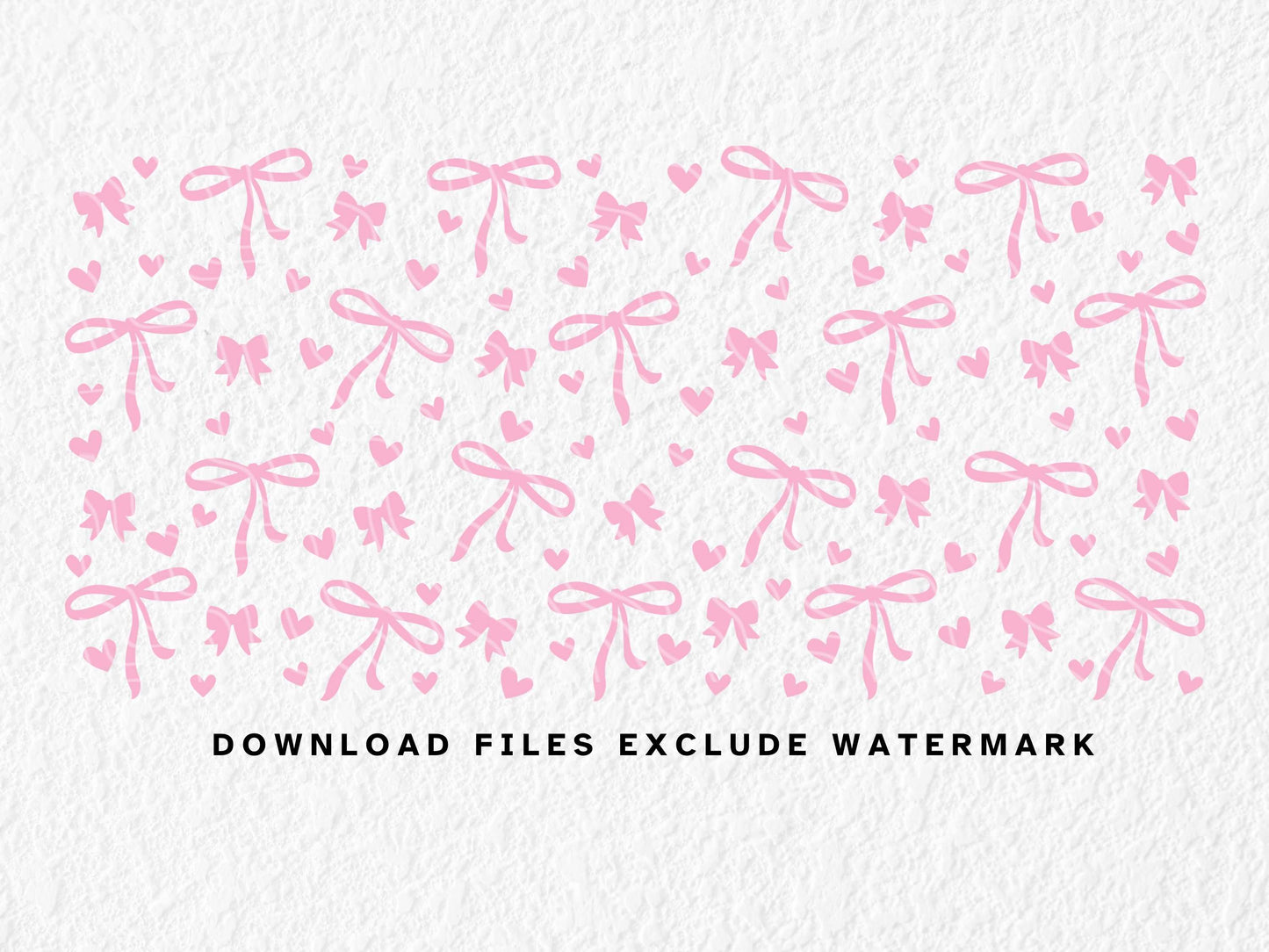 Coquette Bows | Digital Download