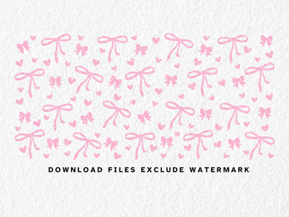 Coquette Bows | Digital Download